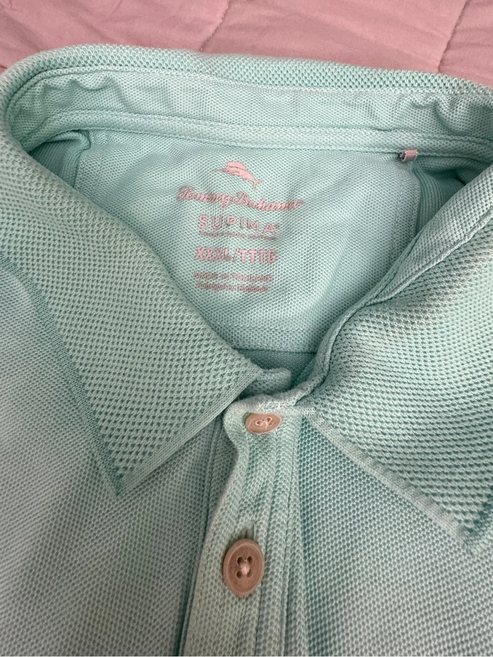 Bundle of 7 Tommy Bahama shirts